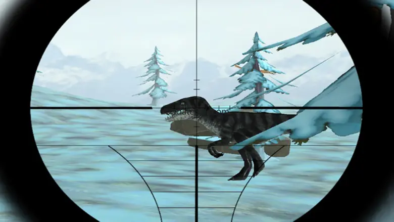 Carnivo-Dinosaur hunting games 1.6