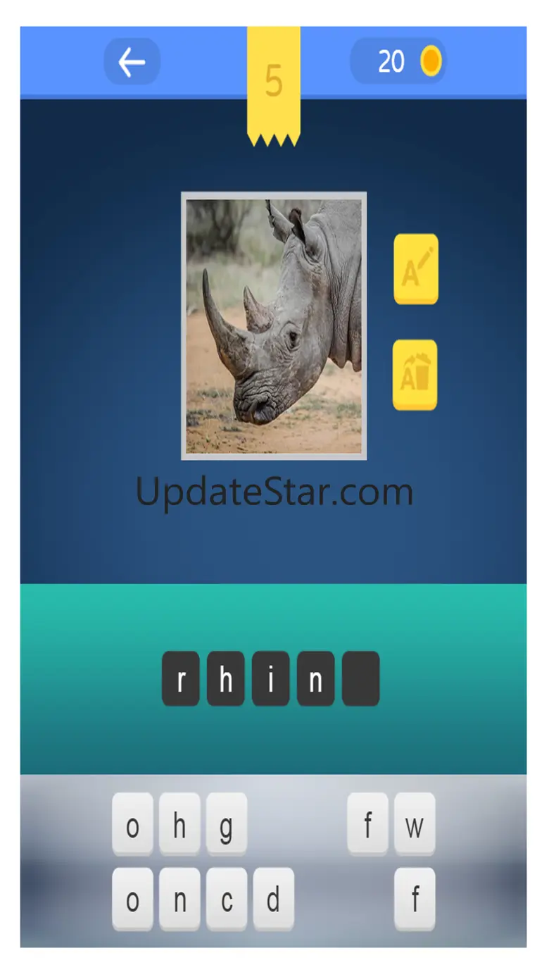 Learn English Vocabulary Pop Quiz - Education Game 1.0