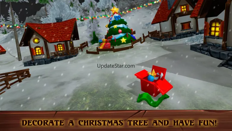 Christmas Survival Simulator 3D: Winter Story 1.0