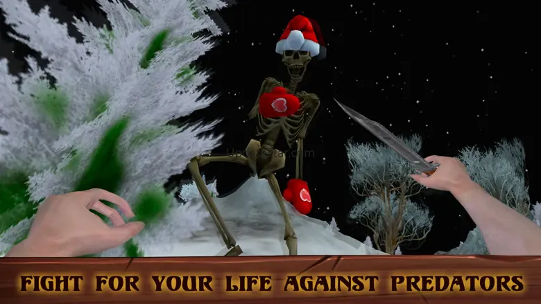 Christmas Survival Simulator 3D: Winter Story 1.0