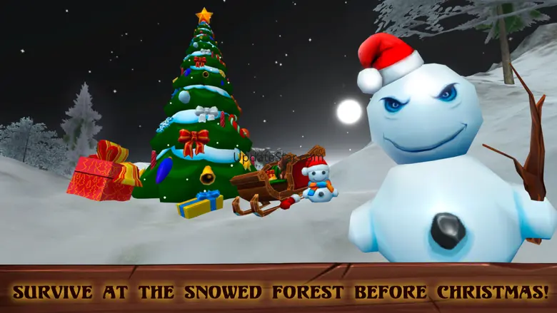 Christmas Survival Simulator 3D: Winter Story 1.0