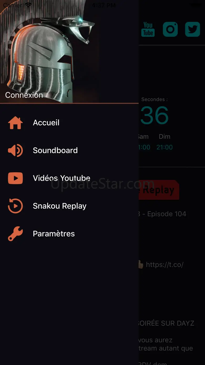 Snakou 2.3.3