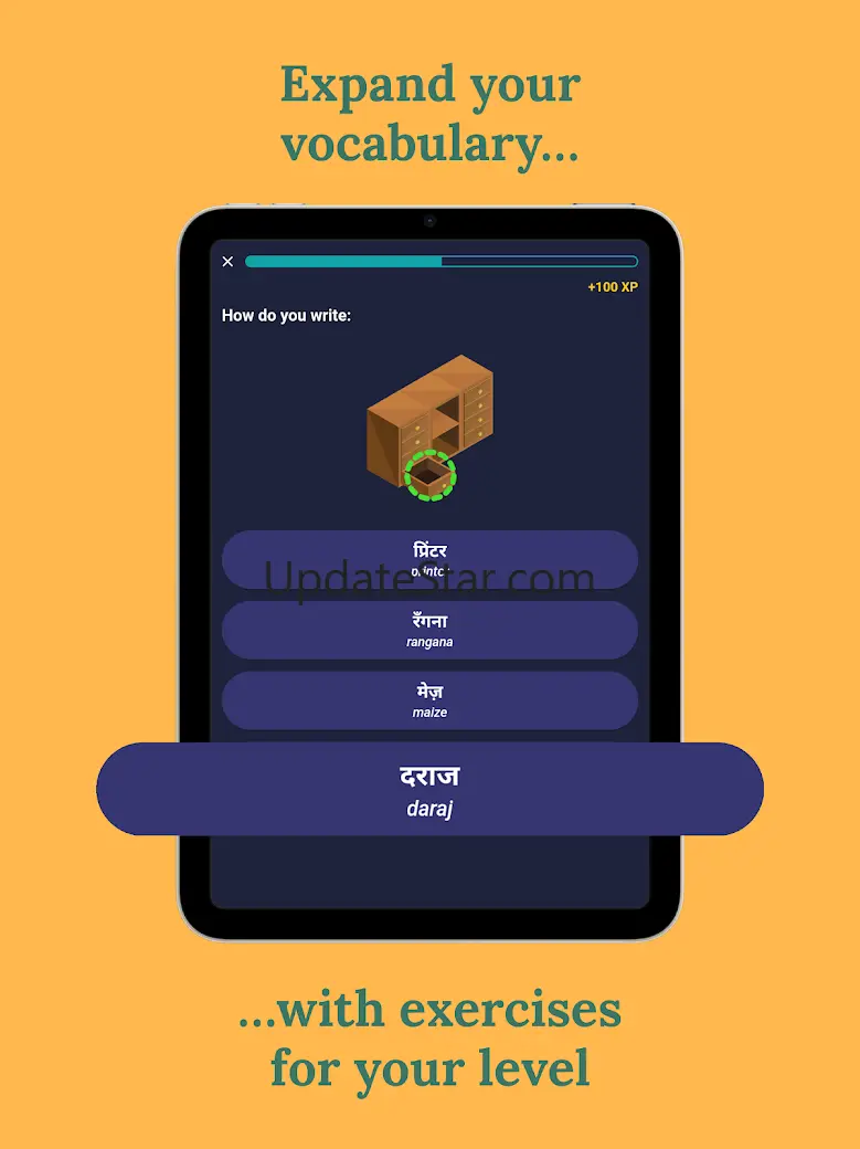Learn Hindi - Beginners 5.9.2