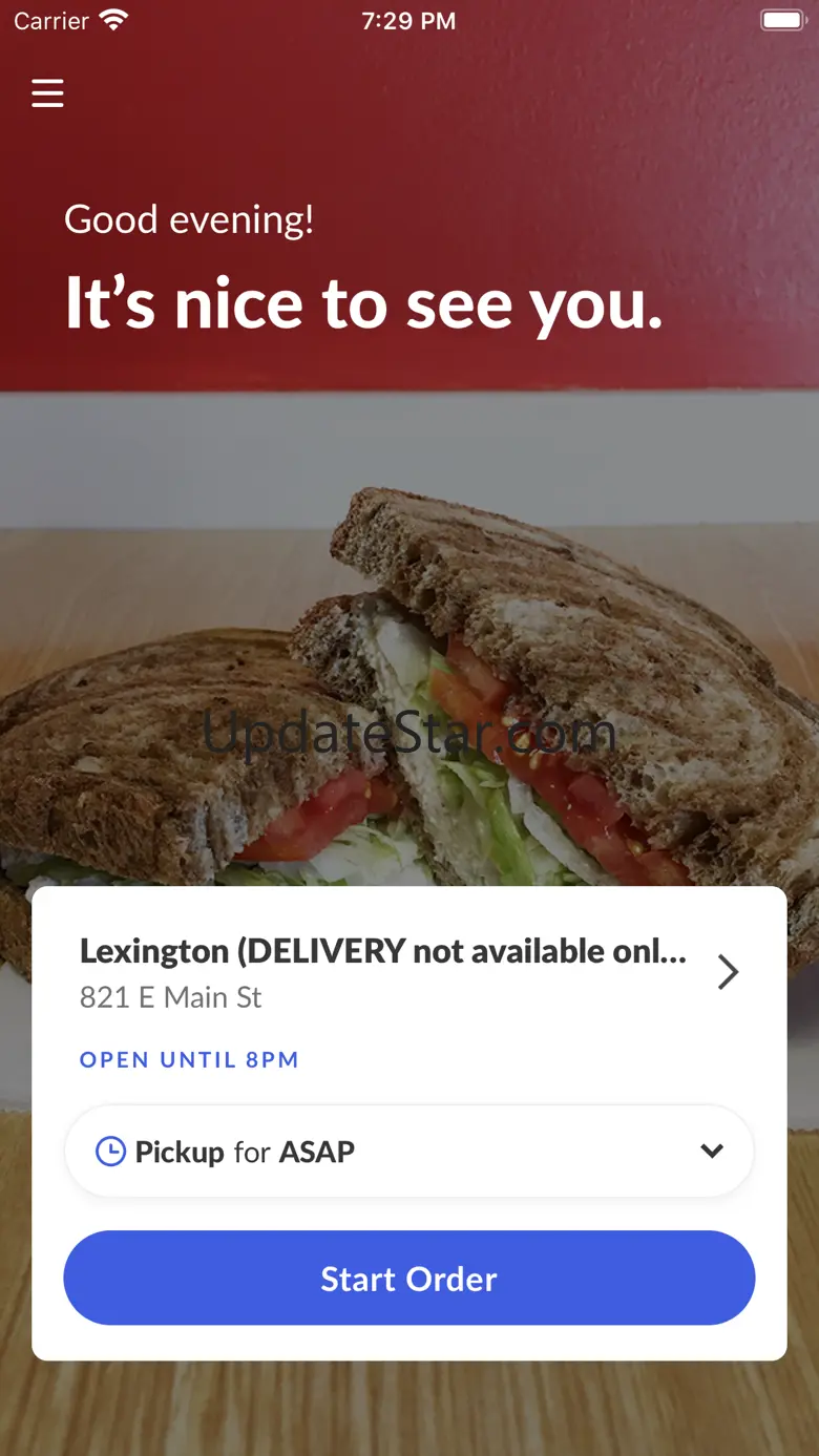 The Deli To Go 3.9.2