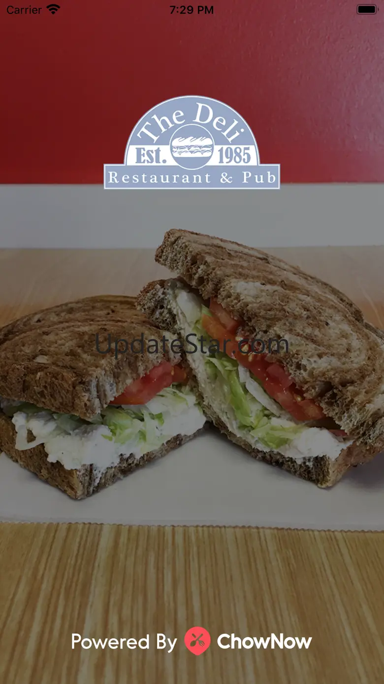 The Deli To Go 3.9.2
