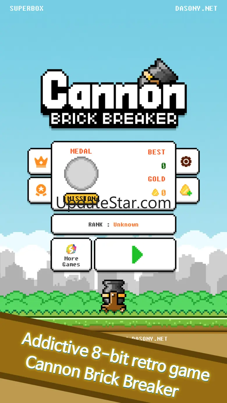 Cannon - Brick Breaker 1.4.3