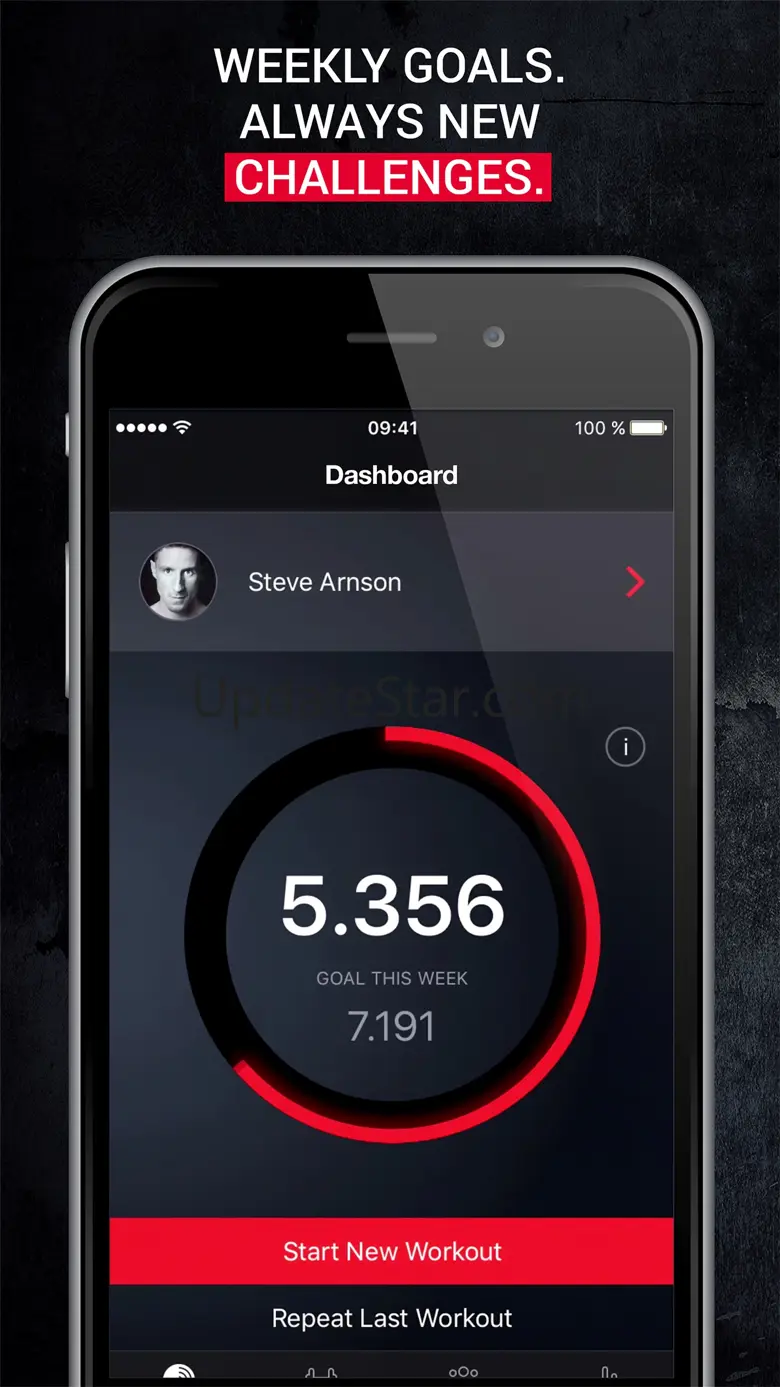 ZANUM - Smart Fitness Training 1.0.10