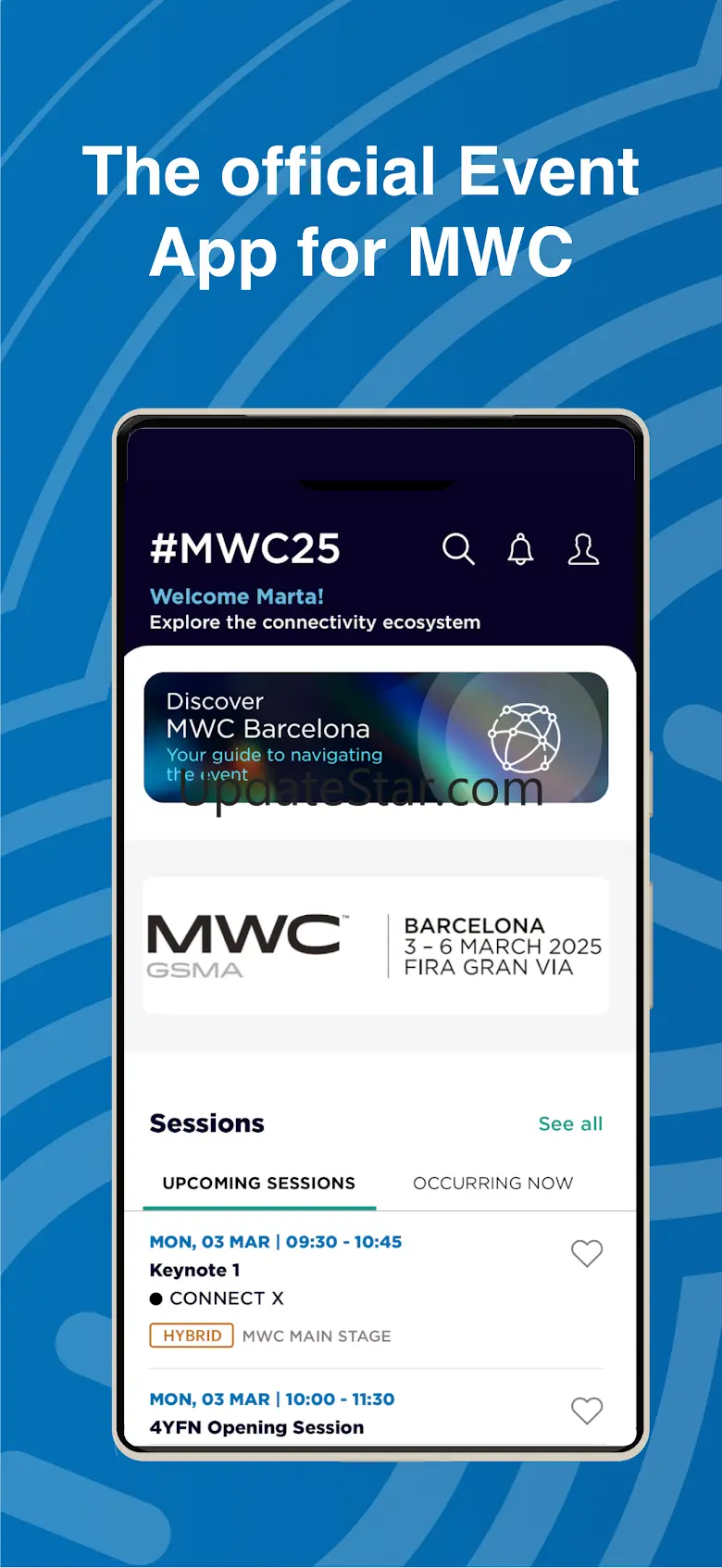 MWC Series App 24.7.1