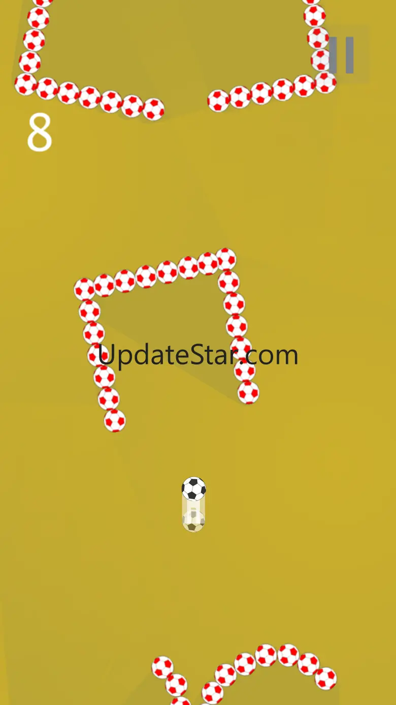 Soccer Bounce - Show Skill Ball of Heroes 1.0