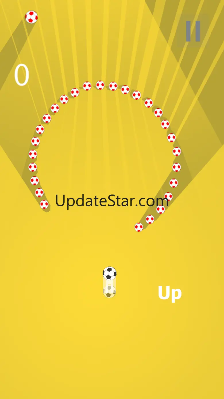 Soccer Bounce - Show Skill Ball of Heroes 1.0