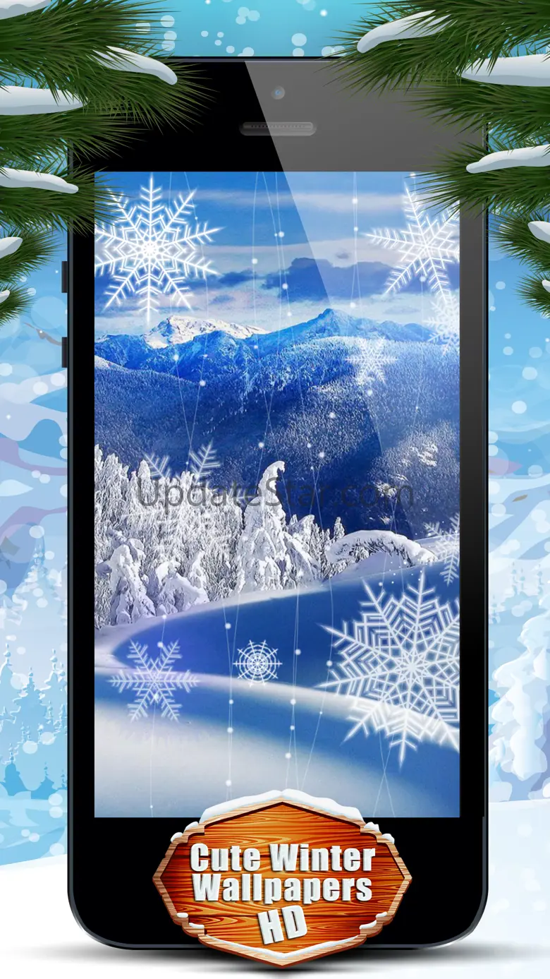 Cute Winter Wallpaper.s HD - Snow & Ice Image.s 1.0