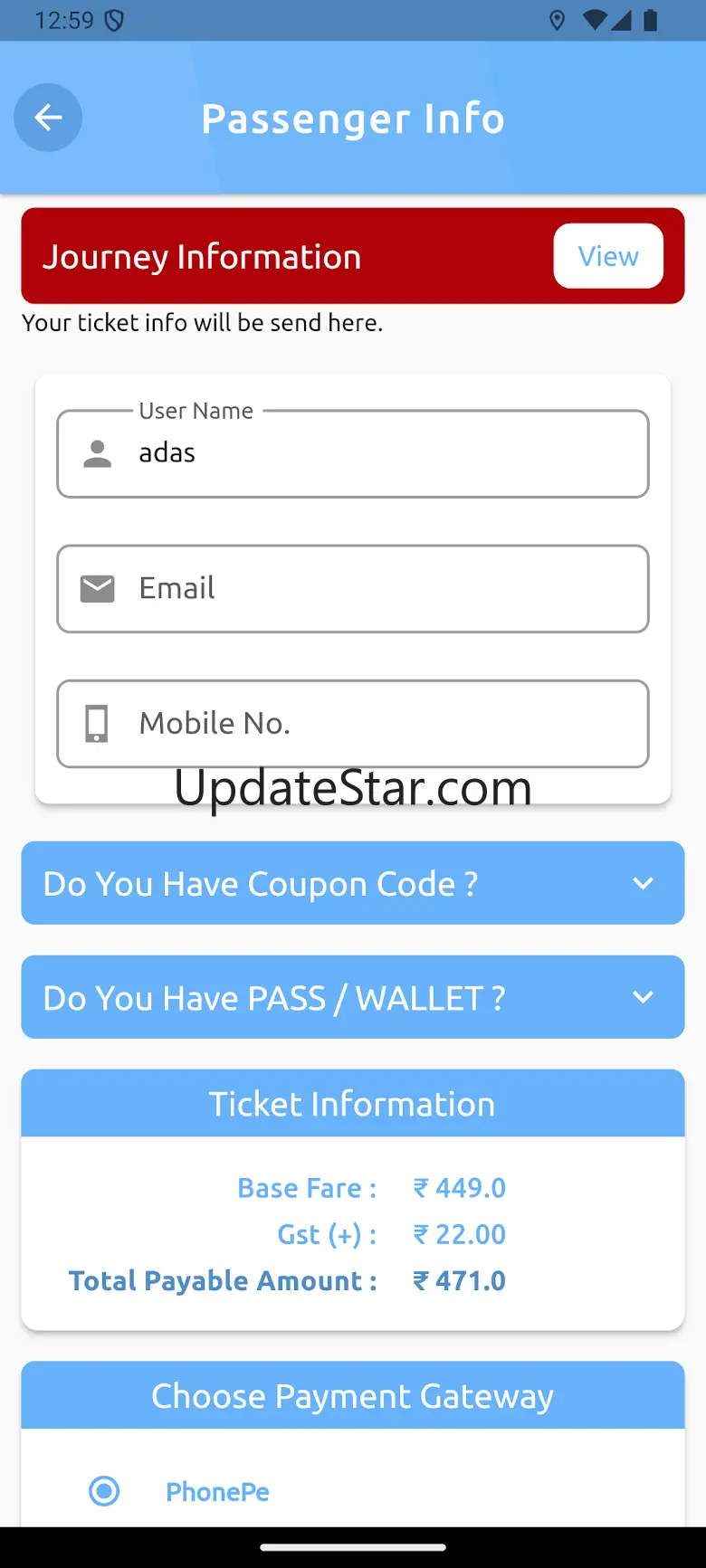 NeetaBus 4.5.0