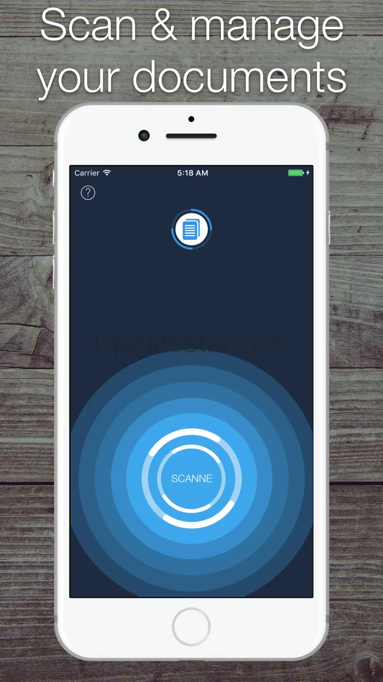 PDF Scanner, Editor & Printer 1.02