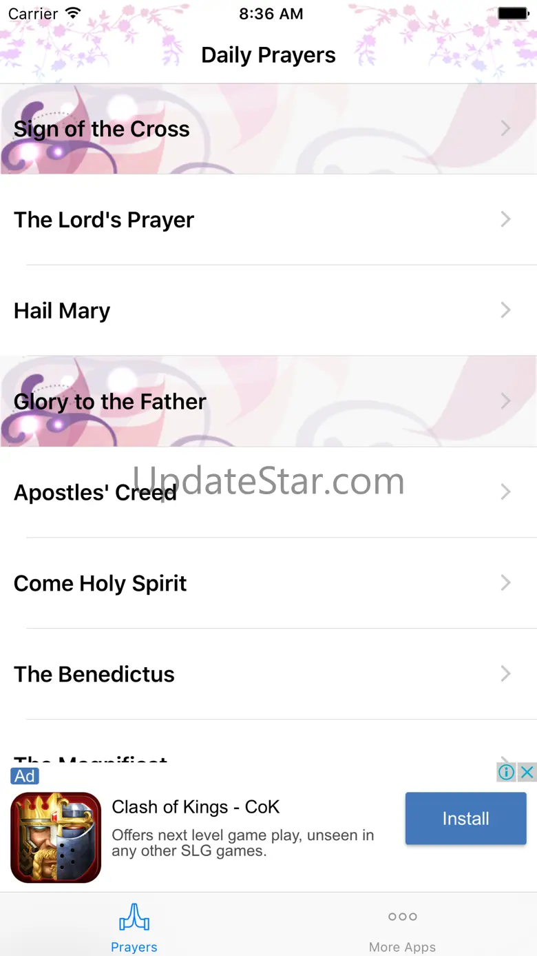 My Daily Prayers 1.0.2