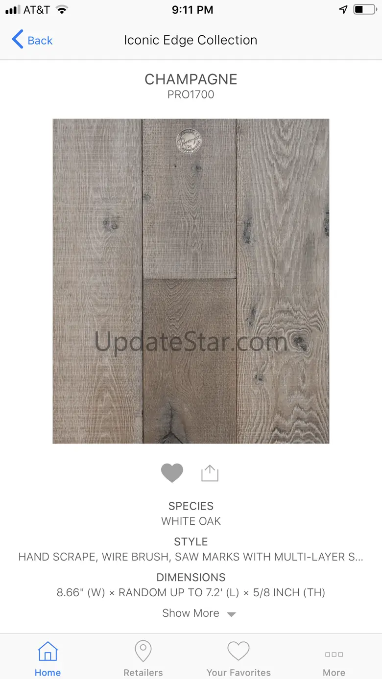 Provenza Floors 2.3
