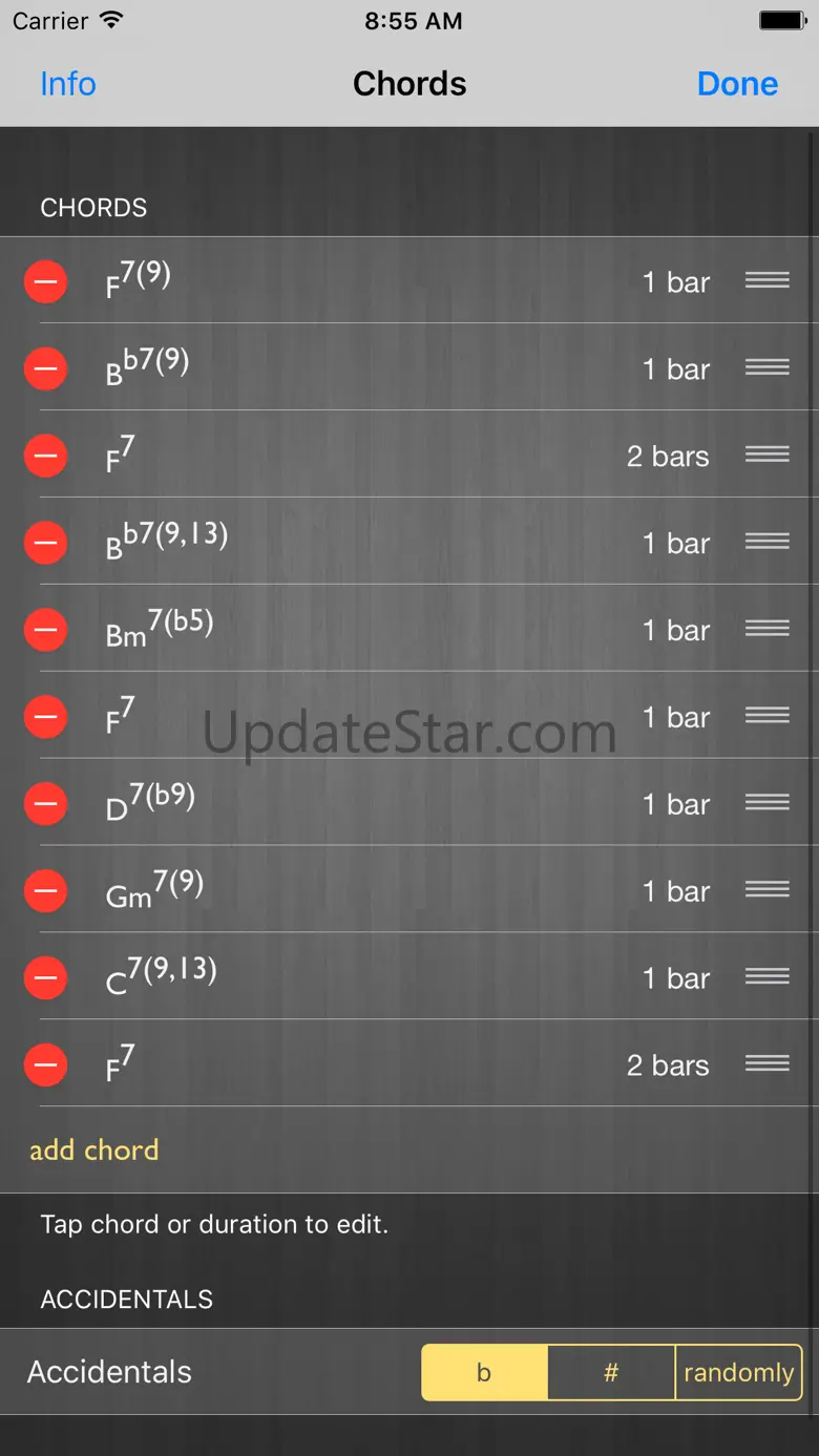 Chords Player 1.2.1