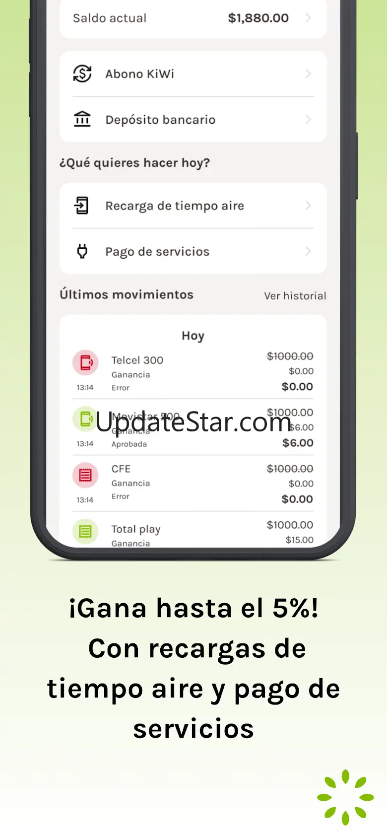 KiWi tu aliado digital 25.2.1