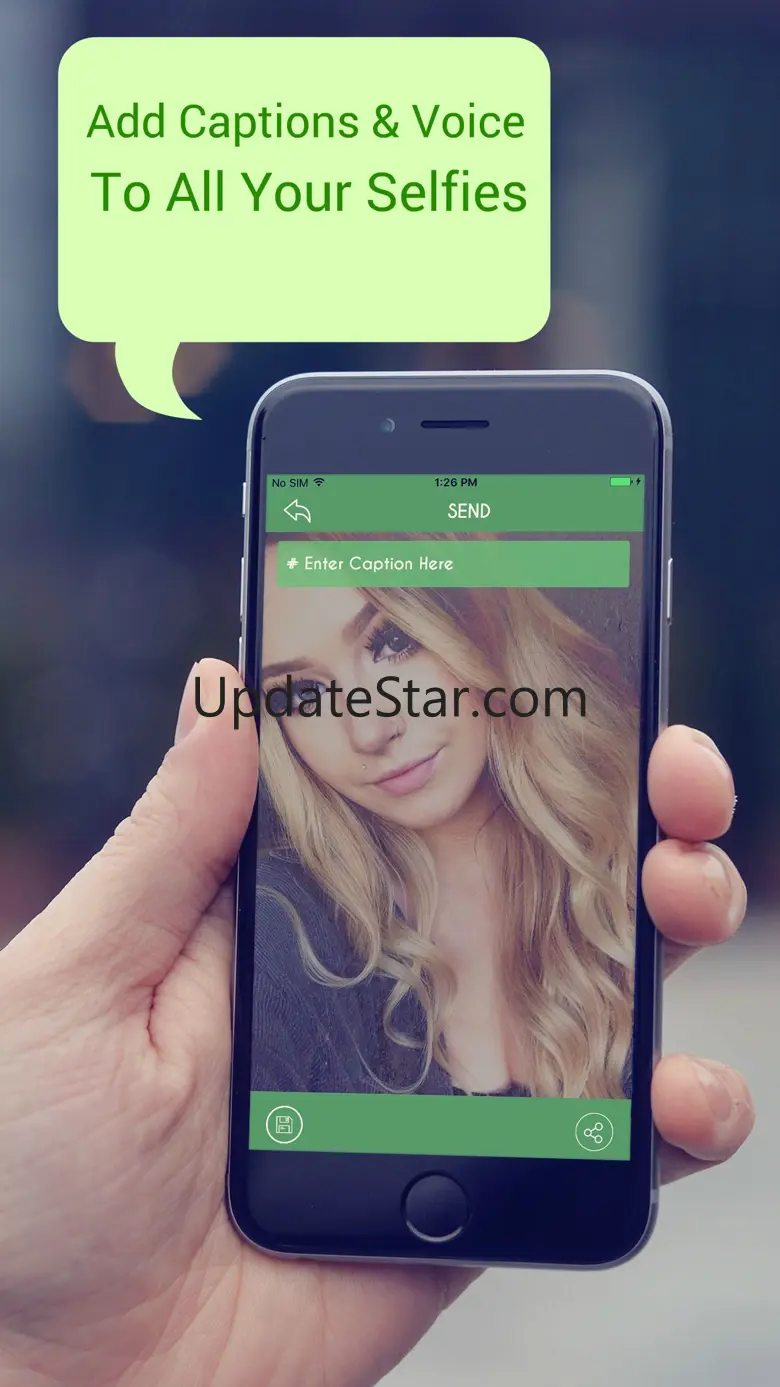 Selfie-Talk 1.6