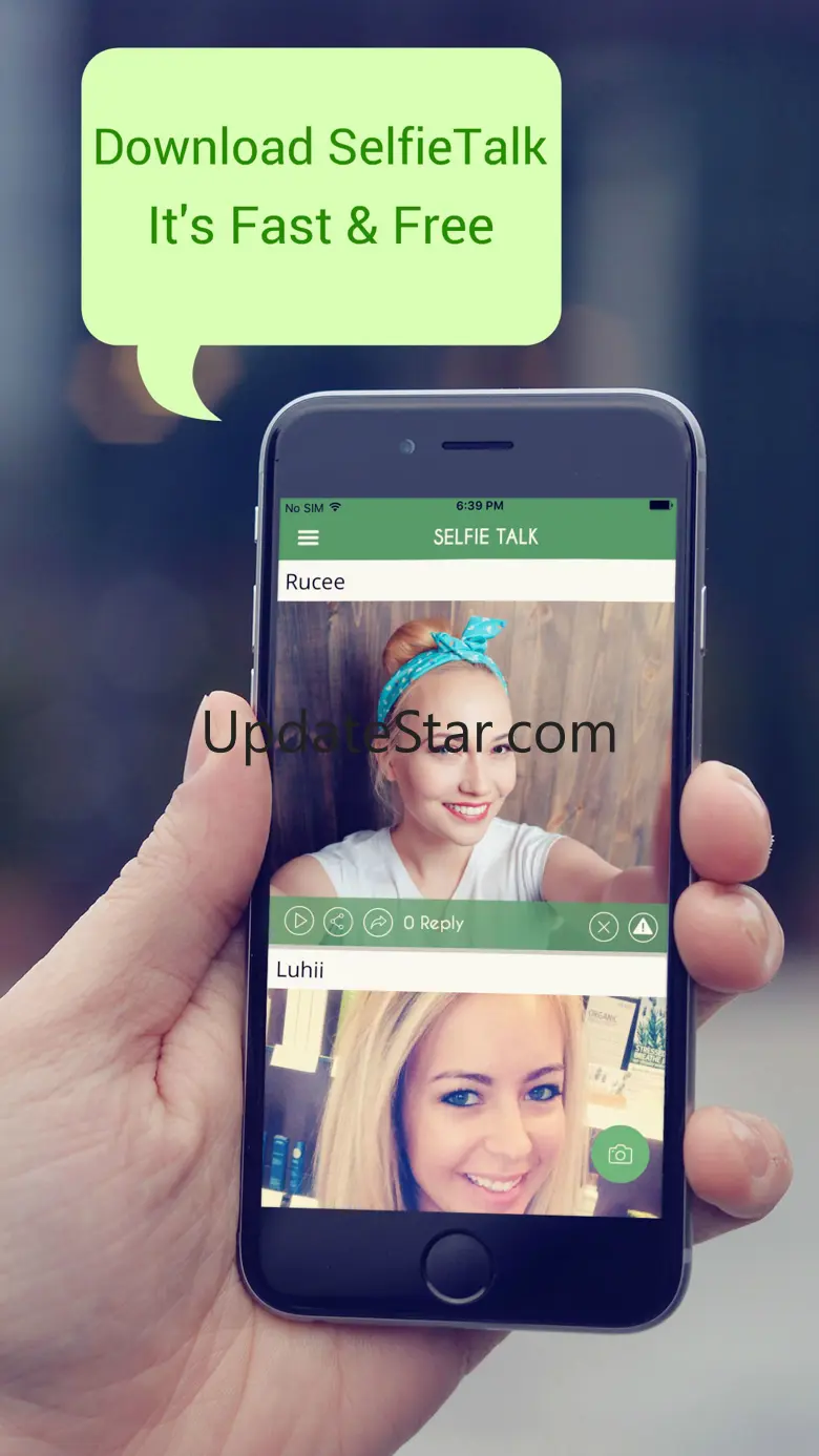 Selfie-Talk 1.6