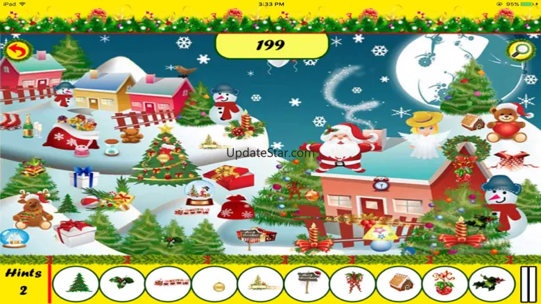 Christmas Infinite Objects:Hidden Object Games 1.0