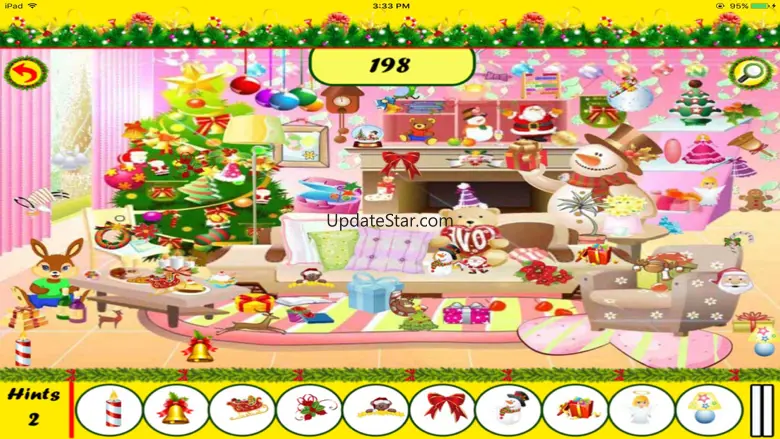 Christmas Infinite Objects:Hidden Object Games 1.0
