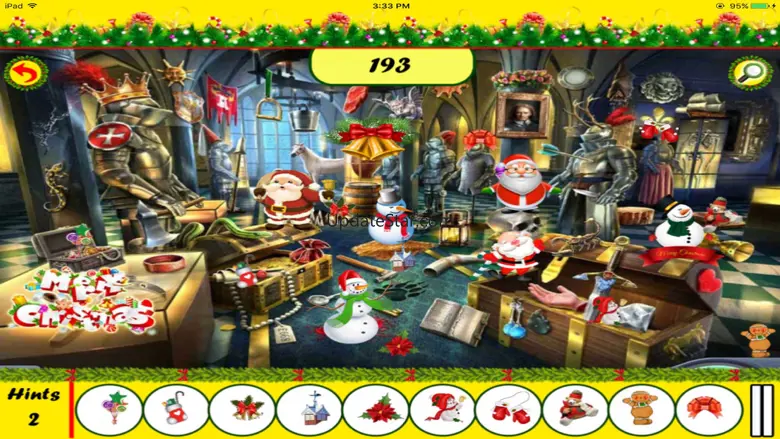 Christmas Infinite Objects:Hidden Object Games 1.0