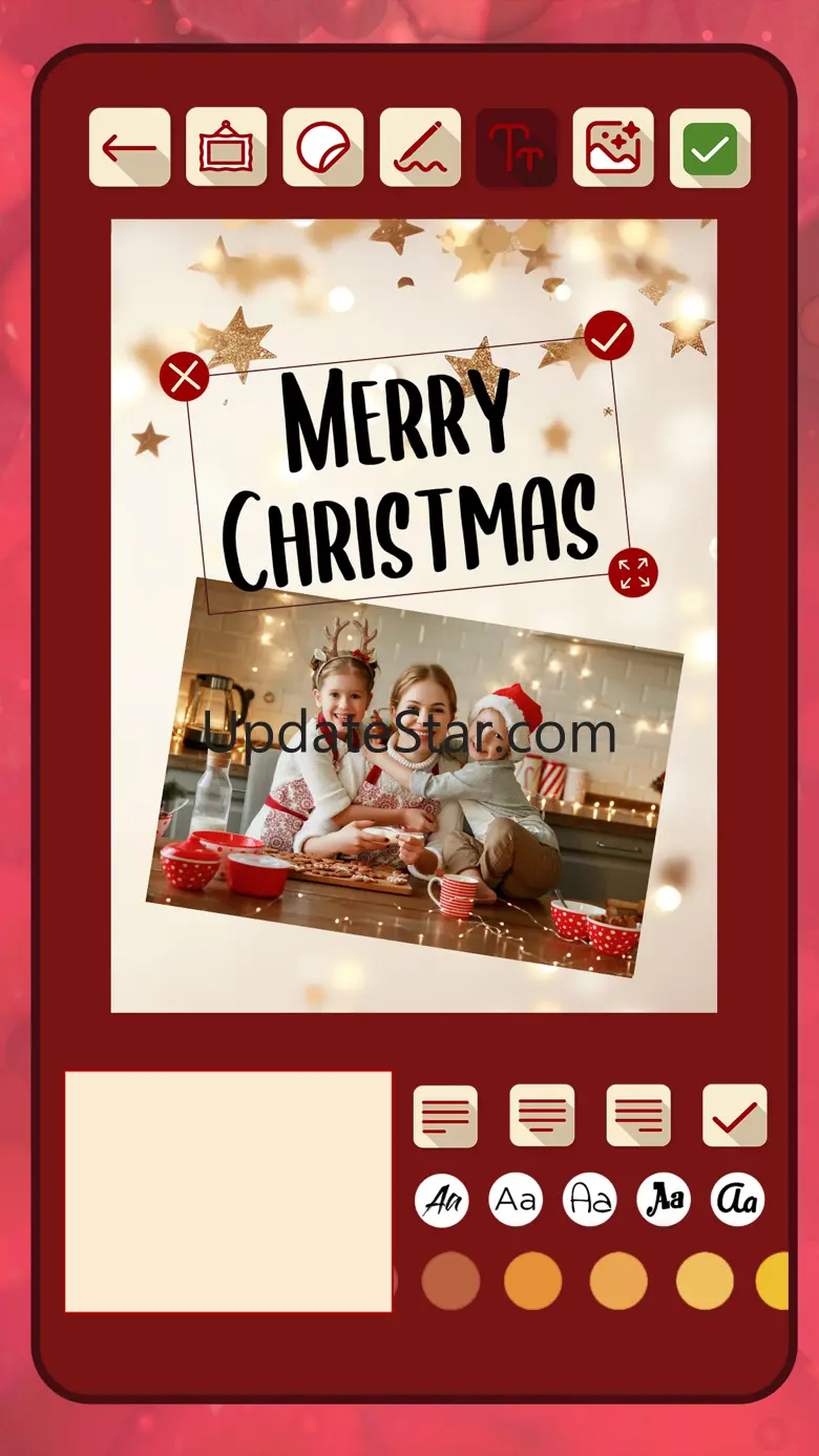 Christmas & New Year wishes 1.4