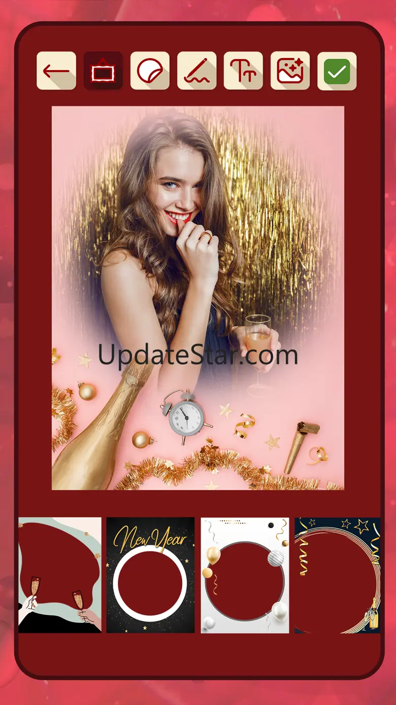Christmas & New Year wishes 1.4
