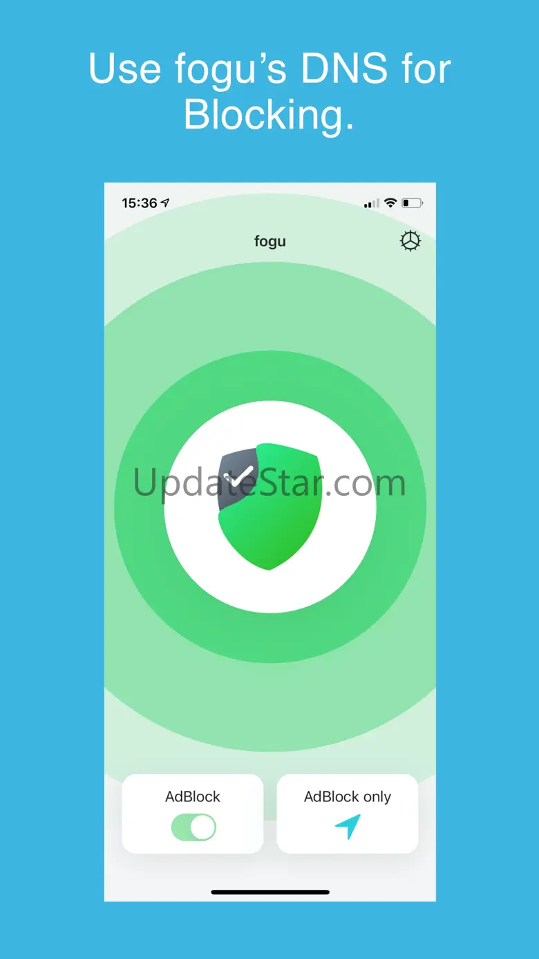 fogu - VPN & AdBlocker 3.1.1