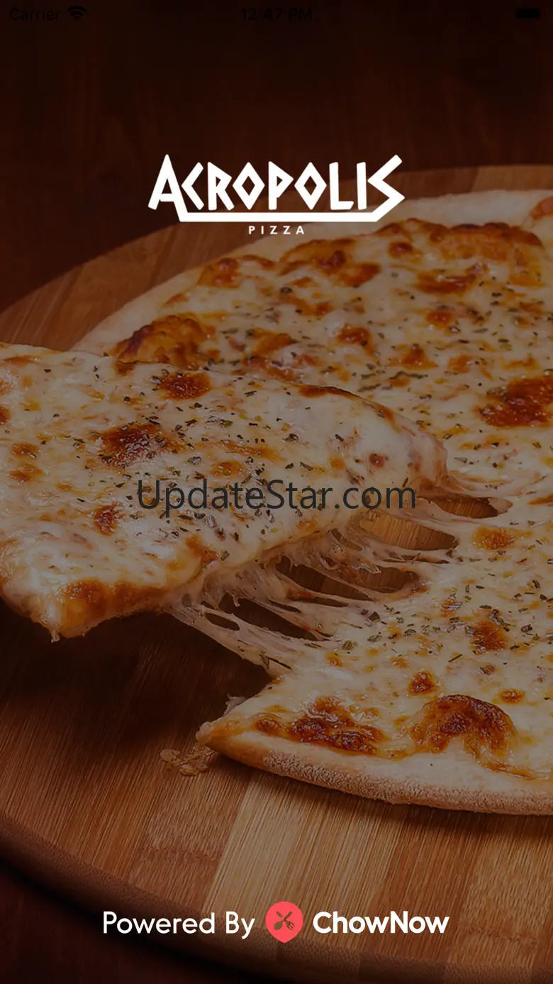 Acropolis Pizza & Pasta 3.9.1