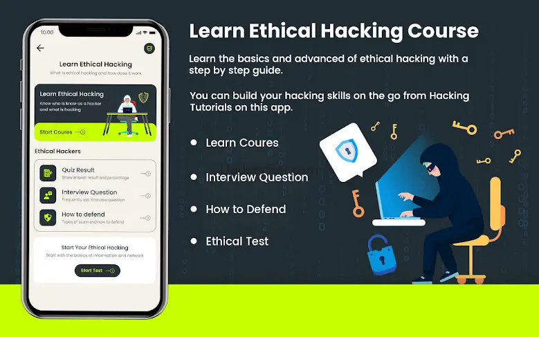 Learn Ethical Hacking Course 1.3