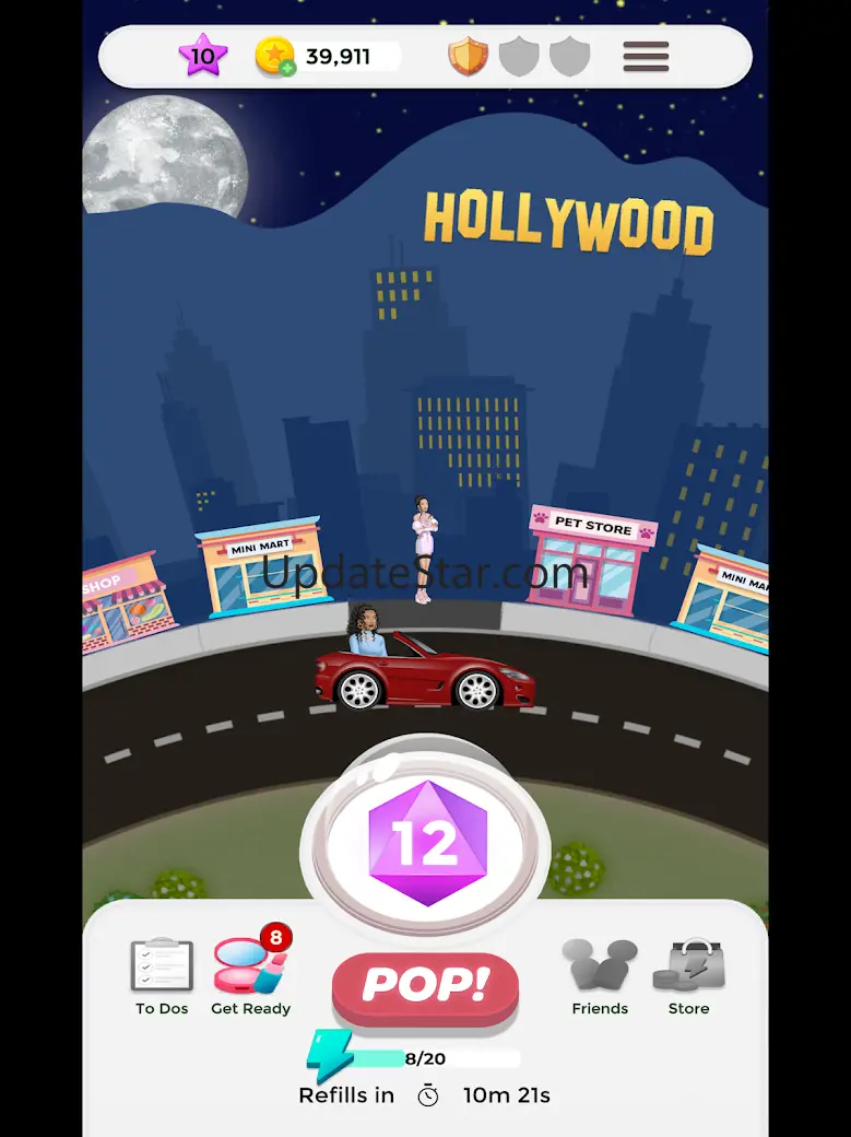 Hollywood Pop! 0.35