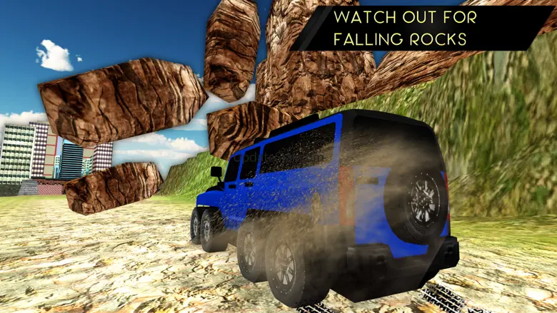 Centipede Truck Simulator 3D Off-Road Driving Game 1.0