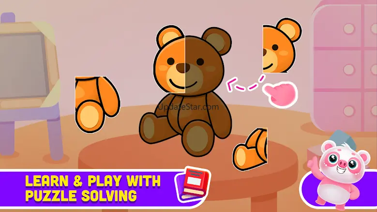 Kids Puzzle Games- Kids Jigsaw 2.6