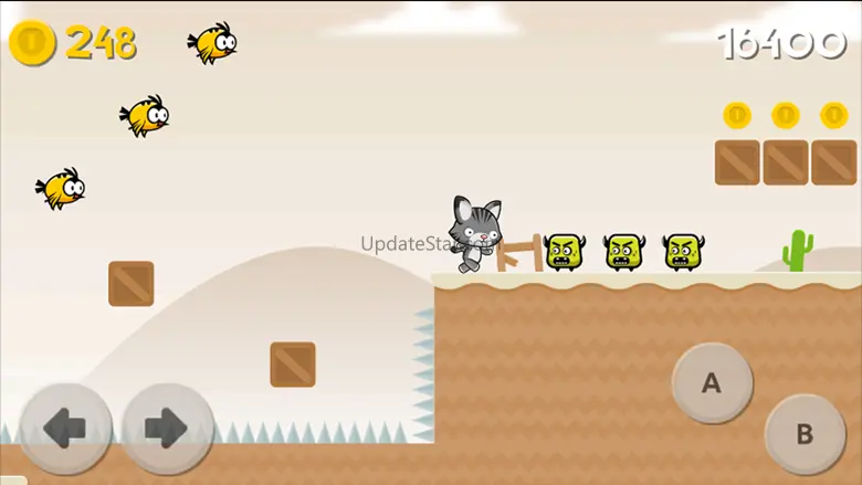 Cat Tails World 1.0