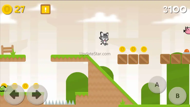 Cat Tails World 1.0
