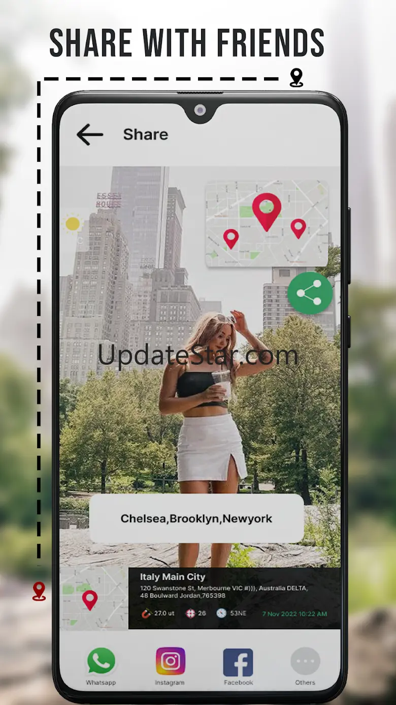 GPS Photo Camera Geotag Photos 1.2.9