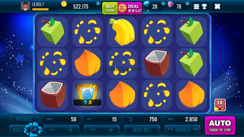 FruitoSlots - Vegas Casino 2.10.2