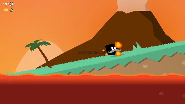 Gold volcano 2.3