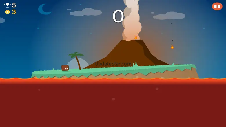 Gold volcano 2.3