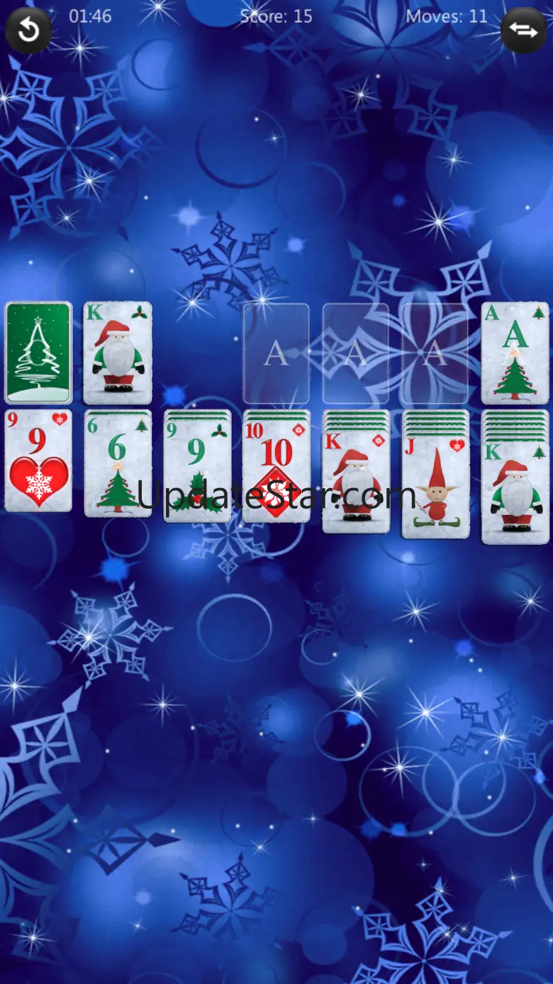 Christmas Solitaire. 1.4.2