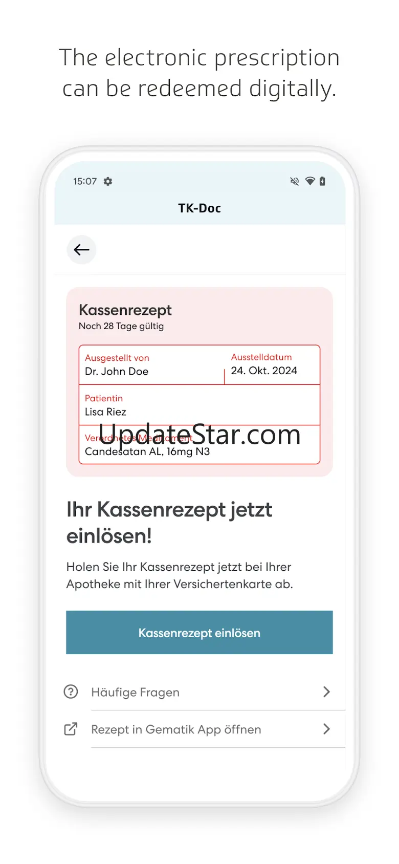 TK-Doc 1.15.1(940519)