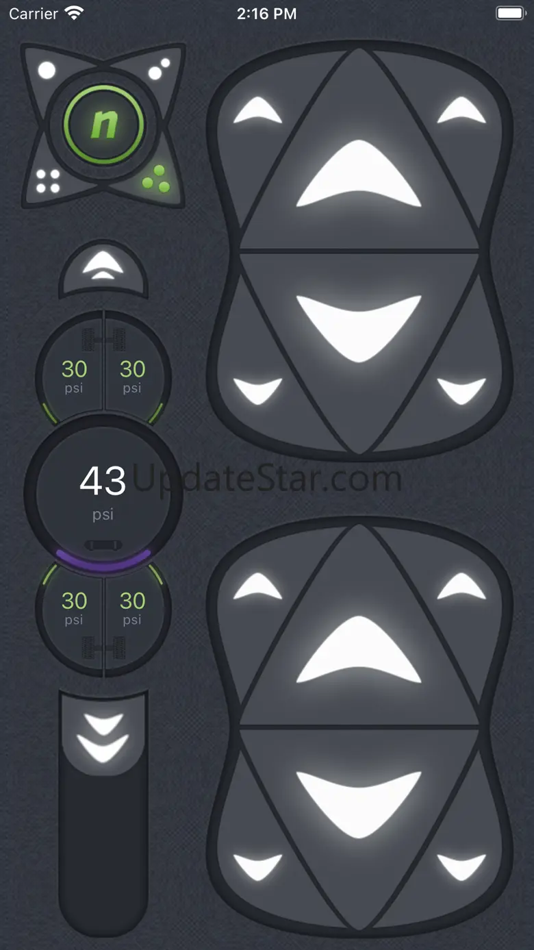 NSHIFTED - Air Suspension App 3.1.1