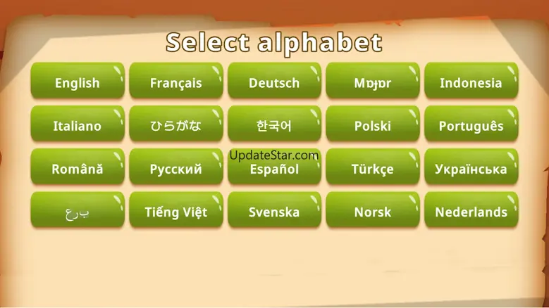 ABC English Alphabet Balloon 2.2.4