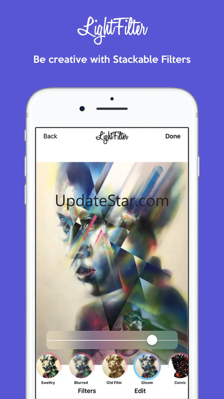 LightFilter Camera 1.1.0