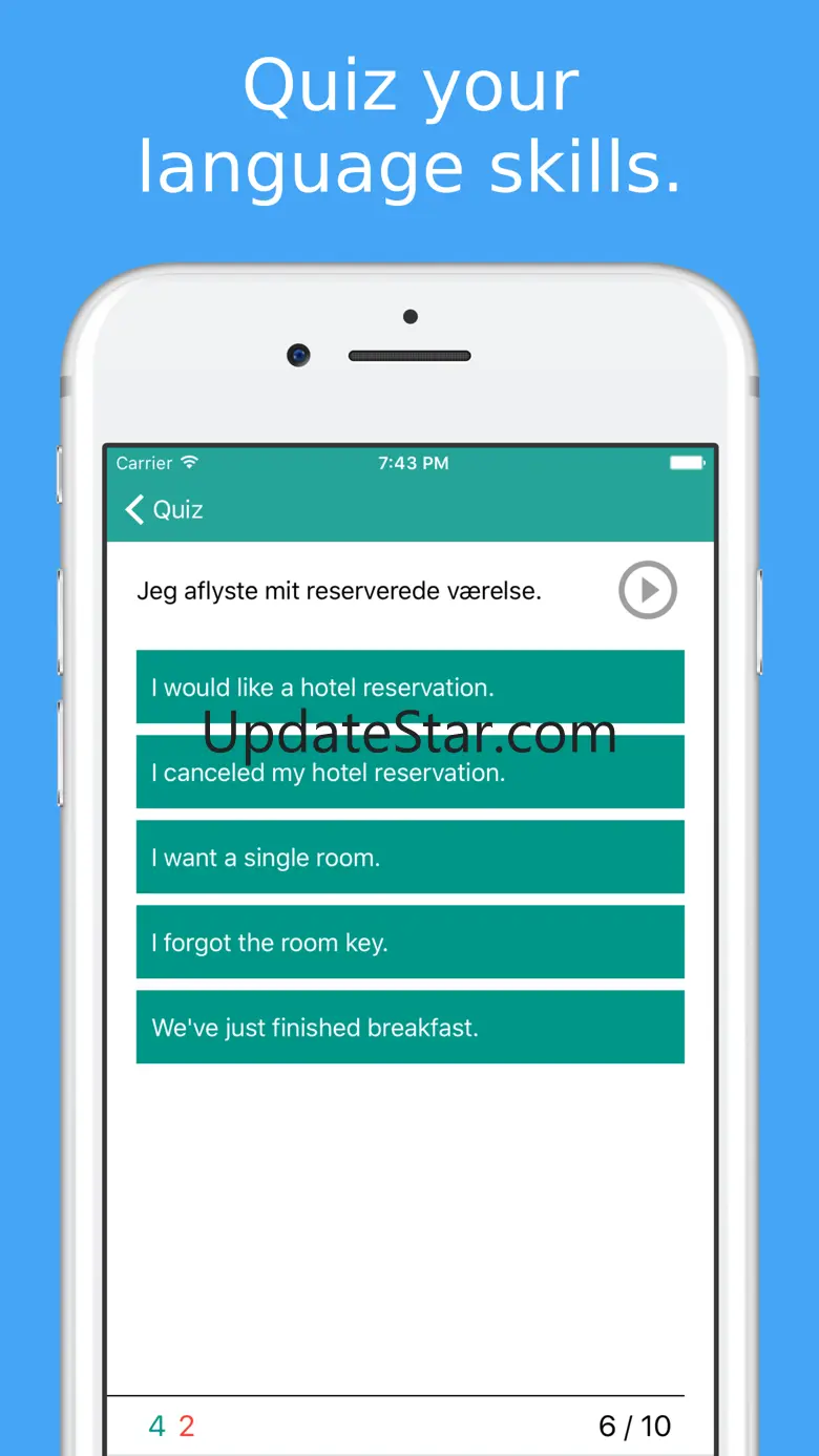 Simply Learn Danish -Travel Phrasebook For Denmark 1.0.1