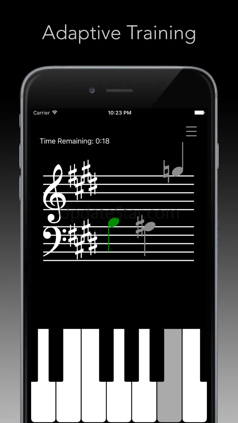 iClef - Sight Reading & Note Recognition Your Way 1.0.1