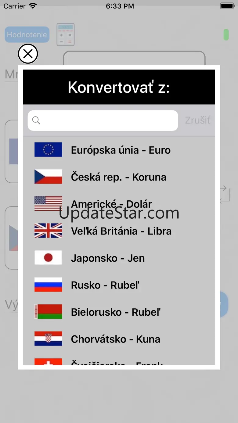 Kurzy valut 1.43