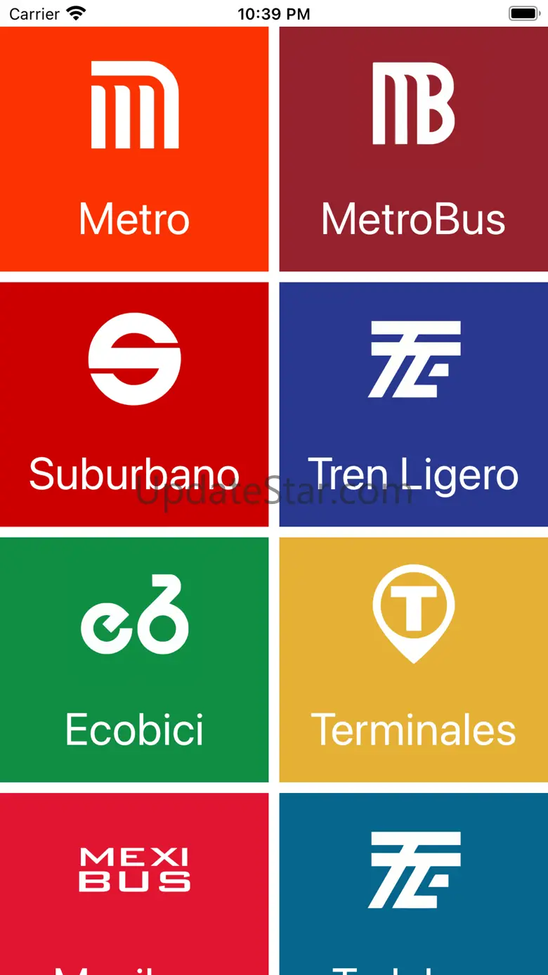 Red Transporte CDMX 3.2.65