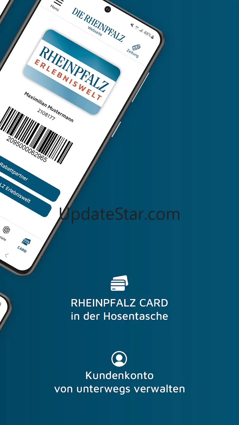 RHEINPFALZ-App 4.0.2